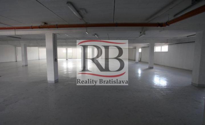 Skladové priestory, Elektrárenská, Bratislava III - fotografia 3