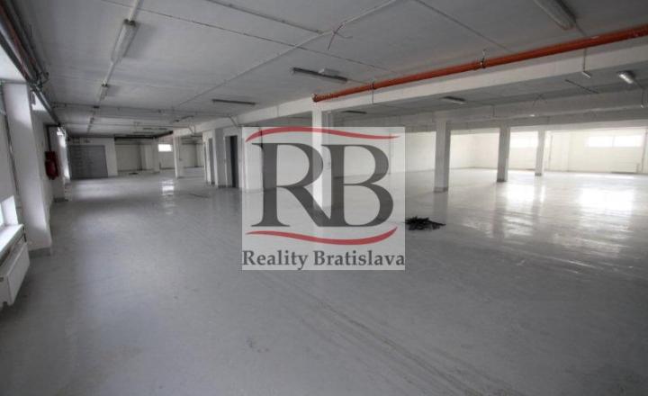Skladové priestory, Elektrárenská, Bratislava III - fotografia 4