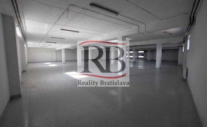 Skladové priestory, Elektrárenská, Bratislava III - fotografia 5