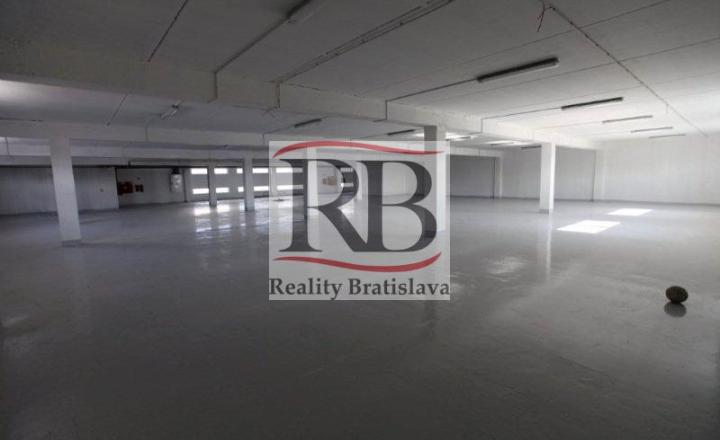 Skladové priestory, Elektrárenská, Bratislava III - fotografia 6