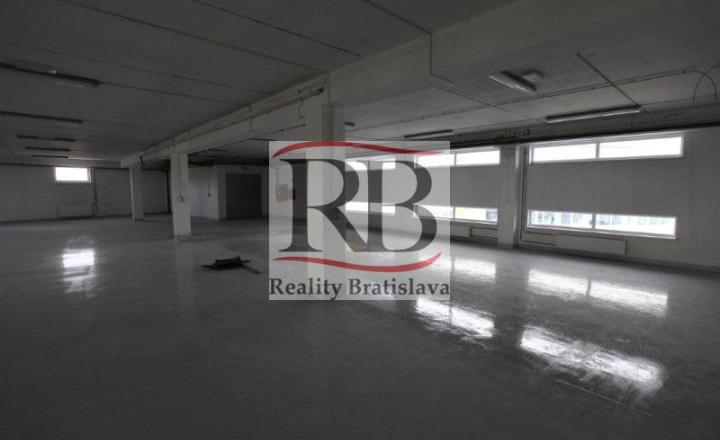 Skladové priestory, Elektrárenská, Bratislava III - fotografia 7