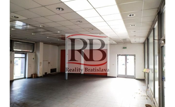 Výrobno - skladový priestor na prenájom, Trenčianska - Ružinov - fotografia 6