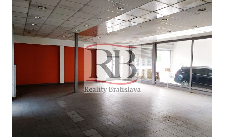 Výrobno - skladový priestor na prenájom, Trenčianska - Ružinov - fotografia 7