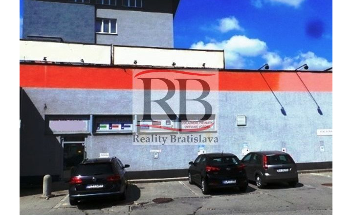 Výrobno - skladový priestor na prenájom, Trenčianska - Ružinov - fotografia 16