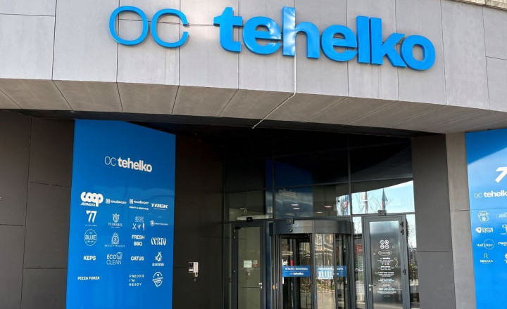 Atraktívny obchodný priestor v nákupnom centre, 100 m², Bajkalská - fotografia 3