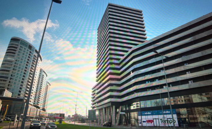 Atraktívny obchodný priestor v nákupnom centre, 100 m², Bajkalská - fotografia 5