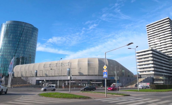 Atraktívny obchodný priestor v nákupnom centre, 342 m², Bajkalská - fotografia 6