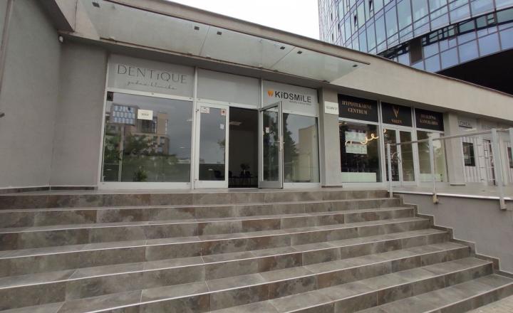 Administratívny priestor 225m2 na Kalinčiakovej ulici, v tesnej blízkosti TOWER 5 a štadióna Tehelné pole, BA3 - fotografia 4
