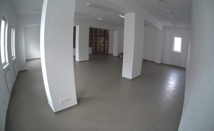 Obchodné a kancelárske priestory v centre Nitry, pešia zóna