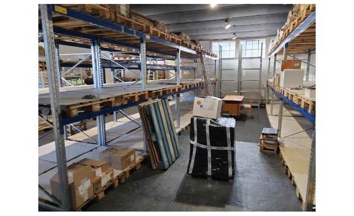 Na prenájom skladový priestor s rozlohou 150,5 m² v Trnave