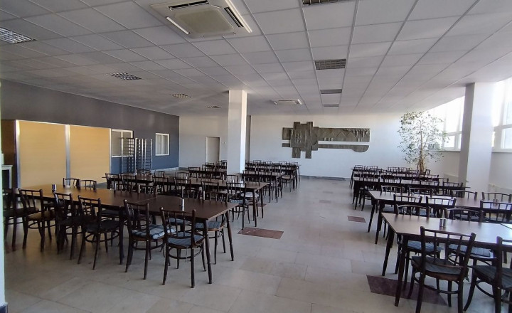 Gastro priestor na predaj v Smoleniciach pri areáli Chemolaku