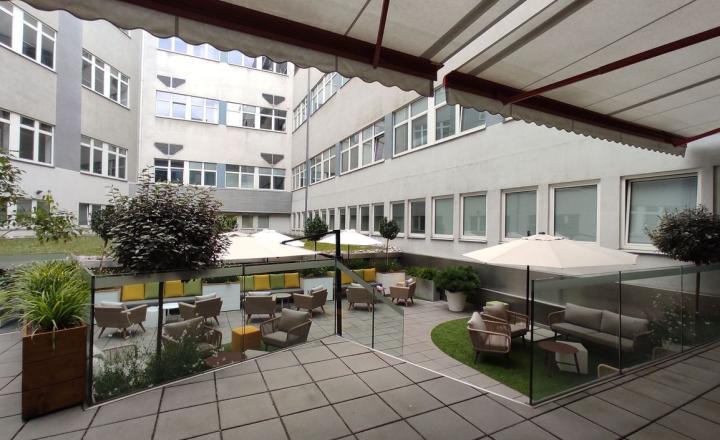 119,79m2 priestor s parkovaním v centre na Lazaretskej ulicie, Bratislava I - fotografia 1