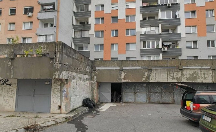 Na predaj garáž na Dúdvažskej ulici