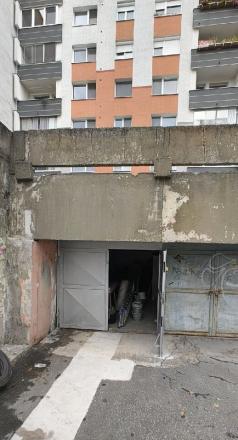 Na predaj garáž na Dúdvažskej ulici - fotografia 1