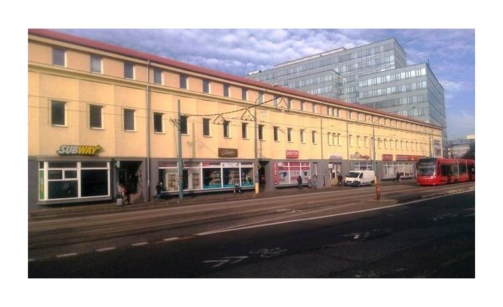 Kancelársky priestor 30m² v BA - I na prenájom - fotografia 5