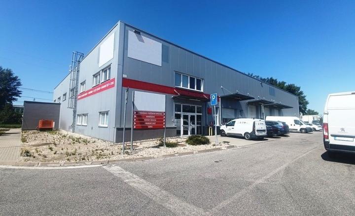 Prenájom skladovo-administratívnych priestorov, Technická, Bratislava II