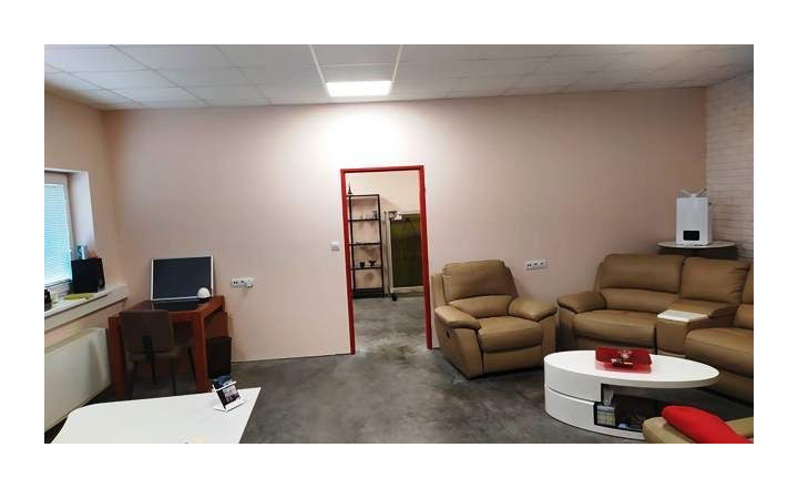 Prenájom - sklad s administratívou, Technická, Bratislava II - fotografia 8