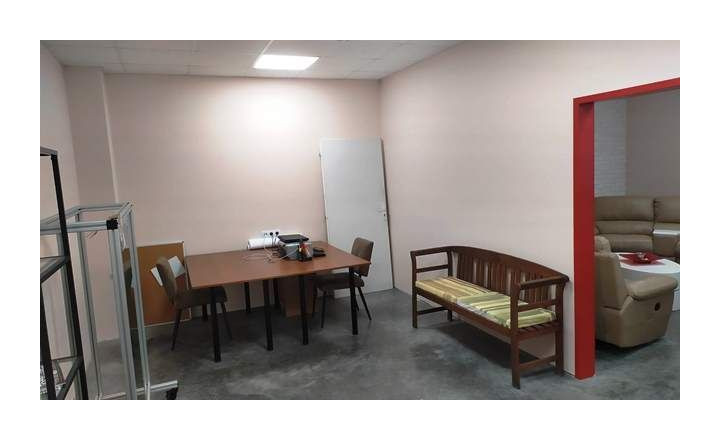 Prenájom - sklad s administratívou, Technická, Bratislava II - fotografia 13