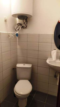 Prenájom - sklad s administratívou, Technická, Bratislava II - fotografia 17