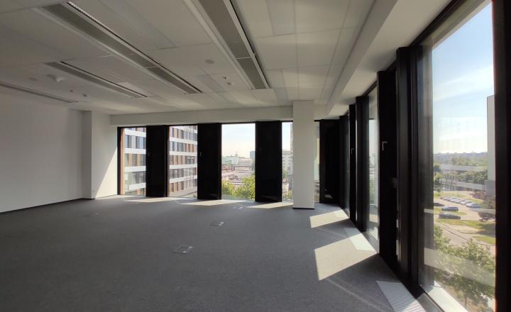 Reprezentatívne kancelárske priestory 169m2, EINPARK, Einsteinova – Petržalka