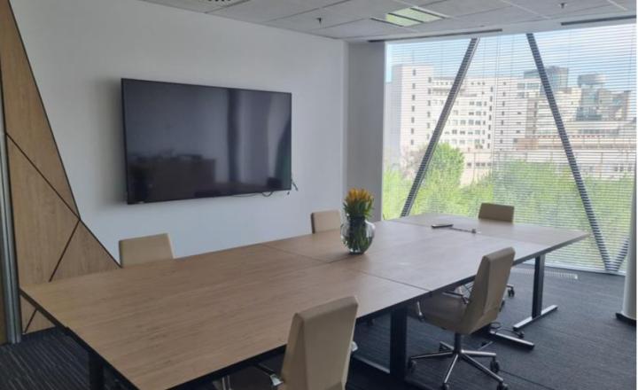 EXKLUZÍVNE kancelárske priestory na prenájom, 500m2 EUROVEA - fotografia 3
