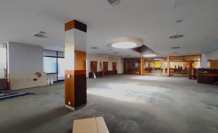 3.000m2 kongresová sála, lobby, kuchyňa, jedáleň a príslušenstvo na prenájom, Bajkalská - fotografia 2