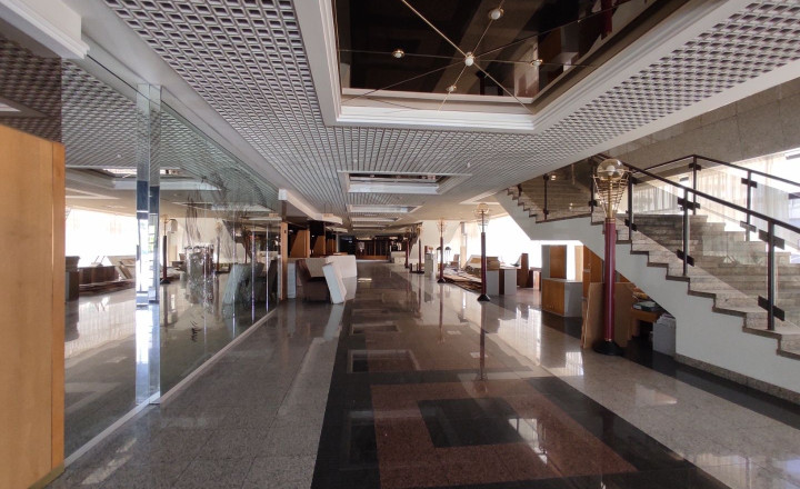 3.000m2 kongresová sála, lobby, kuchyňa, jedáleň a príslušenstvo na prenájom, Bajkalská - fotografia 3