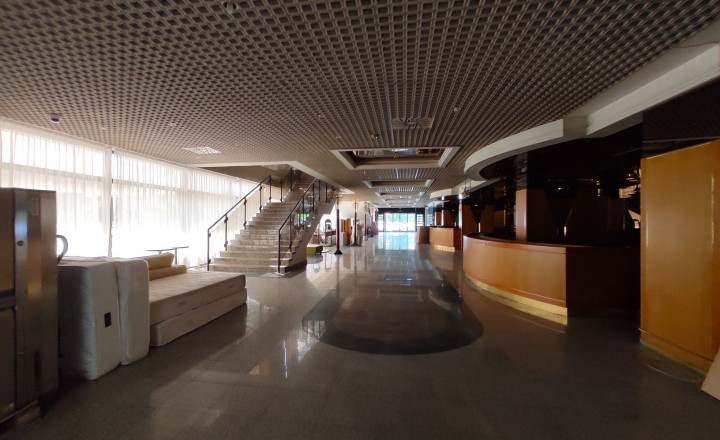 3.000m2 kongresová sála, lobby, kuchyňa, jedáleň a príslušenstvo na prenájom, Bajkalská - fotografia 5