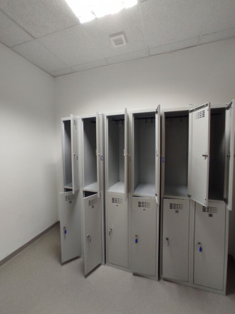 Priestory vhodné na fyzio, masáže, kliniku s parkovaním na Bajkalskej ulici, BAII, 394m2 - fotografia 17