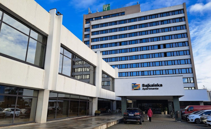 Priestory vhodné na fyzio, masáže, kliniku s parkovaním na Bajkalskej ulici, BAII, 394m2 - fotografia 22