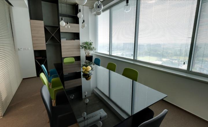 Kancelárske priestory vysokého štandardu MYHIVE Tower, Vajnorská, POLUS/VIVO - fotografia 6