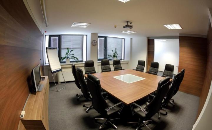 Kancelársky celok so sociálnym zázemím a parkovaním v Business Hoteli Aston, 54m2 - fotografia 12