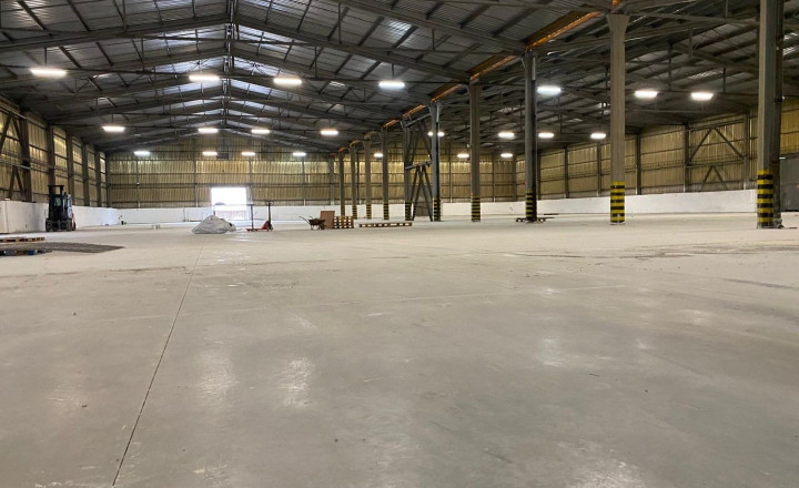Skladová hala 3900 m2 na prenájom Trnava, Zavar - fotografia 4