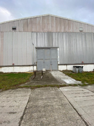 Skladová hala 3900 m2 na prenájom Trnava, Zavar - fotografia 7