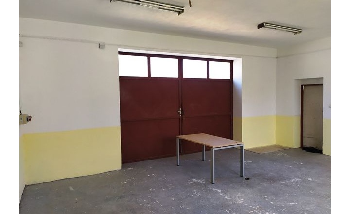 Výrobno-skladový objekt s administratívou na predaj - fotografia 13