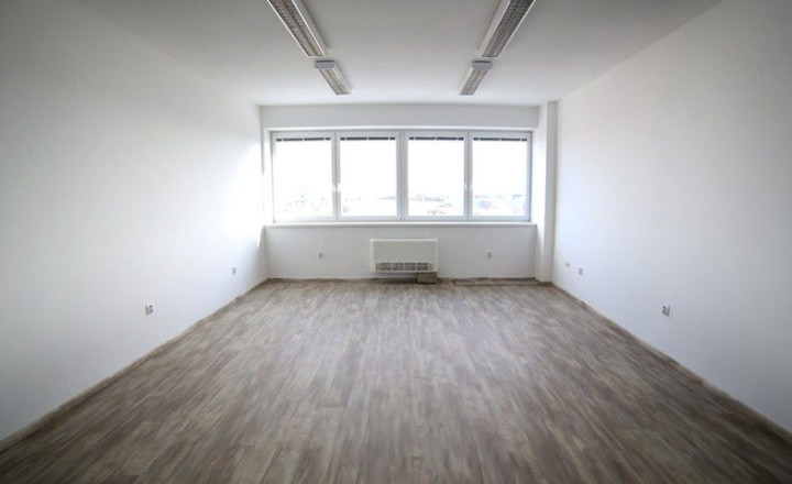 Na prenájom administratívne priestory v novostavbe na Ulici Svornosti, Bratislava II - fotografia 1