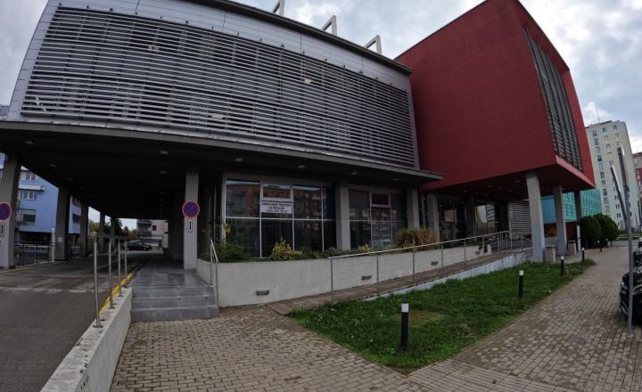 Kancelárie na prenájom - Bratislava II - fotografia 1