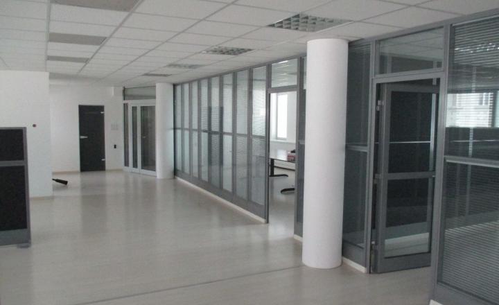 Open-space kancelárske priestory v Starom Meste na Palisádach