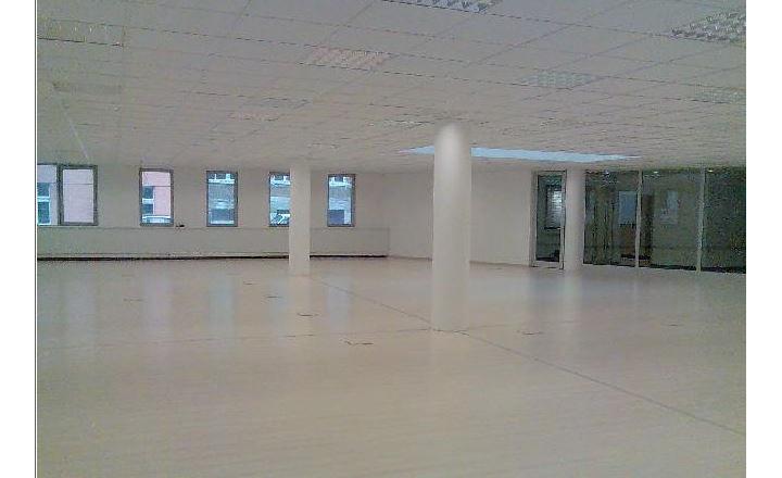 Open-space kancelárske priestory v Starom Meste na Palisádach - fotografia 4