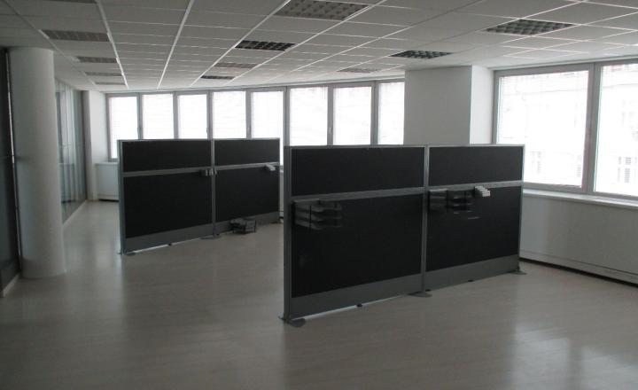 Open-space kancelárske priestory v Starom Meste na Palisádach - fotografia 11
