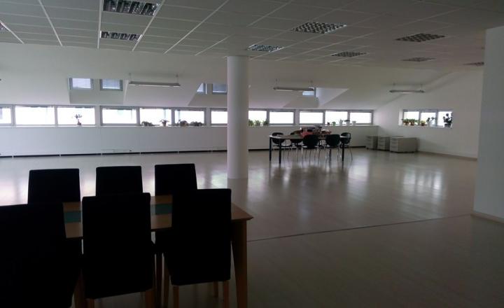 Open-space kancelárske priestory v Starom Meste na Palisádach - fotografia 18