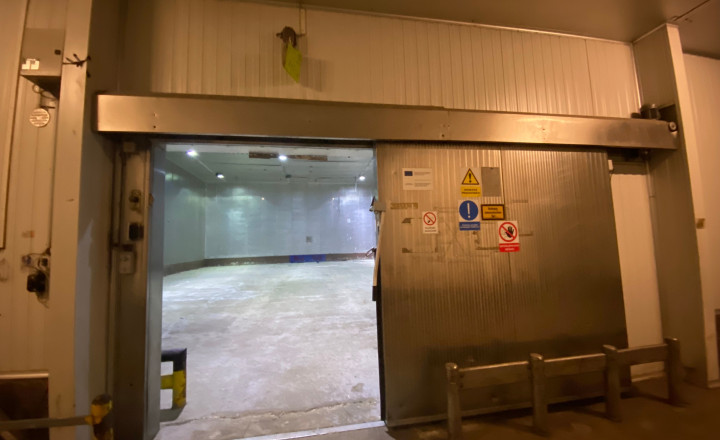 Mraziarenské komory/skladové priestory 381m2 a 390m2 na prenájom, RAČA – Bratislava 3