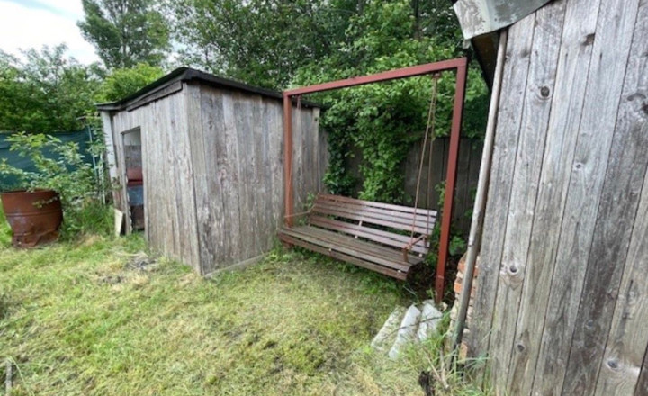 Záhrada o výmere 346 m2 na predaj - Bratislava III - fotografia 18