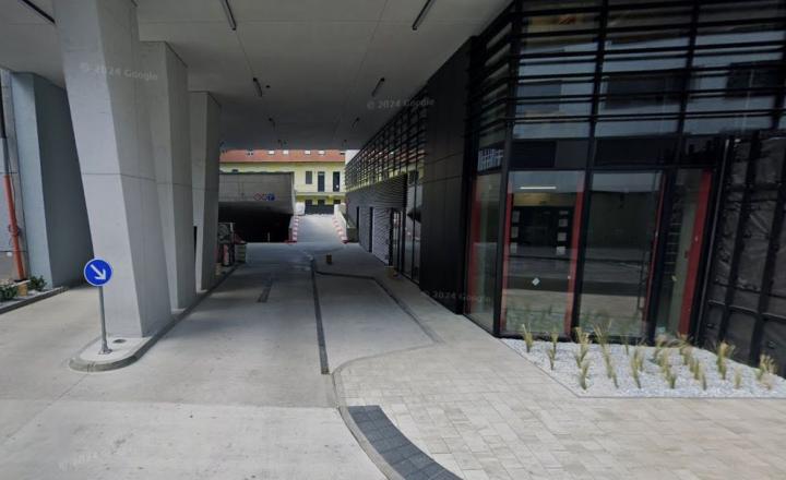 Na prenájom parkovacie státia na súkromnom parkovisku - Bratislava I 