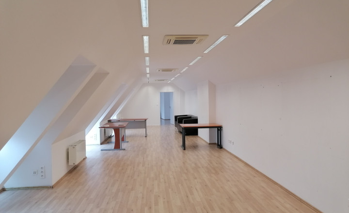 Novopostavené kancelárske priestory na prenájom v Bratislave