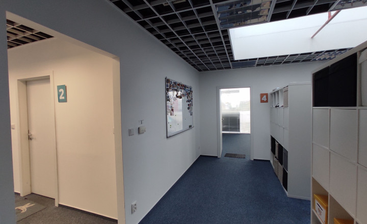 Reprezentatívny priestor 232,96m2 s presklenými výkladmi, Vienna Gate, Kopčianska-Petržalka - fotografia 6