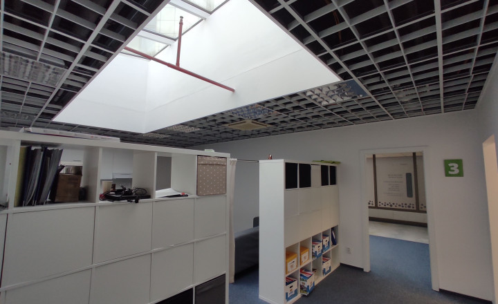 Reprezentatívny priestor 232,96m2 s presklenými výkladmi, Vienna Gate, Kopčianska-Petržalka - fotografia 7