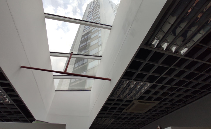 Reprezentatívny priestor 232,96m2 s presklenými výkladmi, Vienna Gate, Kopčianska-Petržalka - fotografia 8