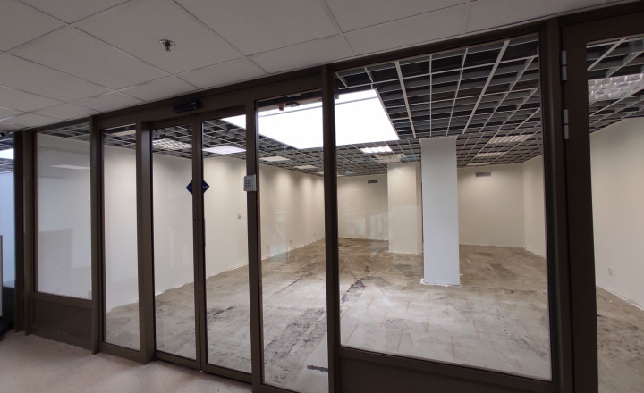 Obchodno-administratívny priestor 96,38m2 s výkladom do átria objektu, Vienna Gate, Kopčianska-Petržalka - fotografia 11