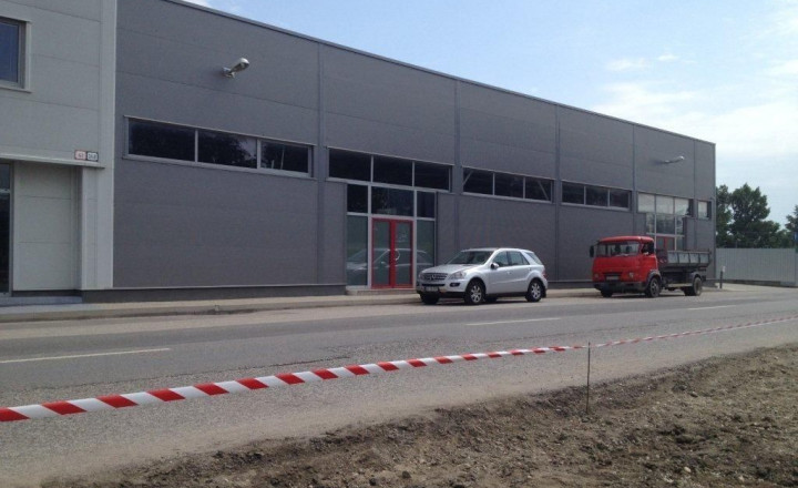 Na prenájom administratívne priestory - Bratislava V